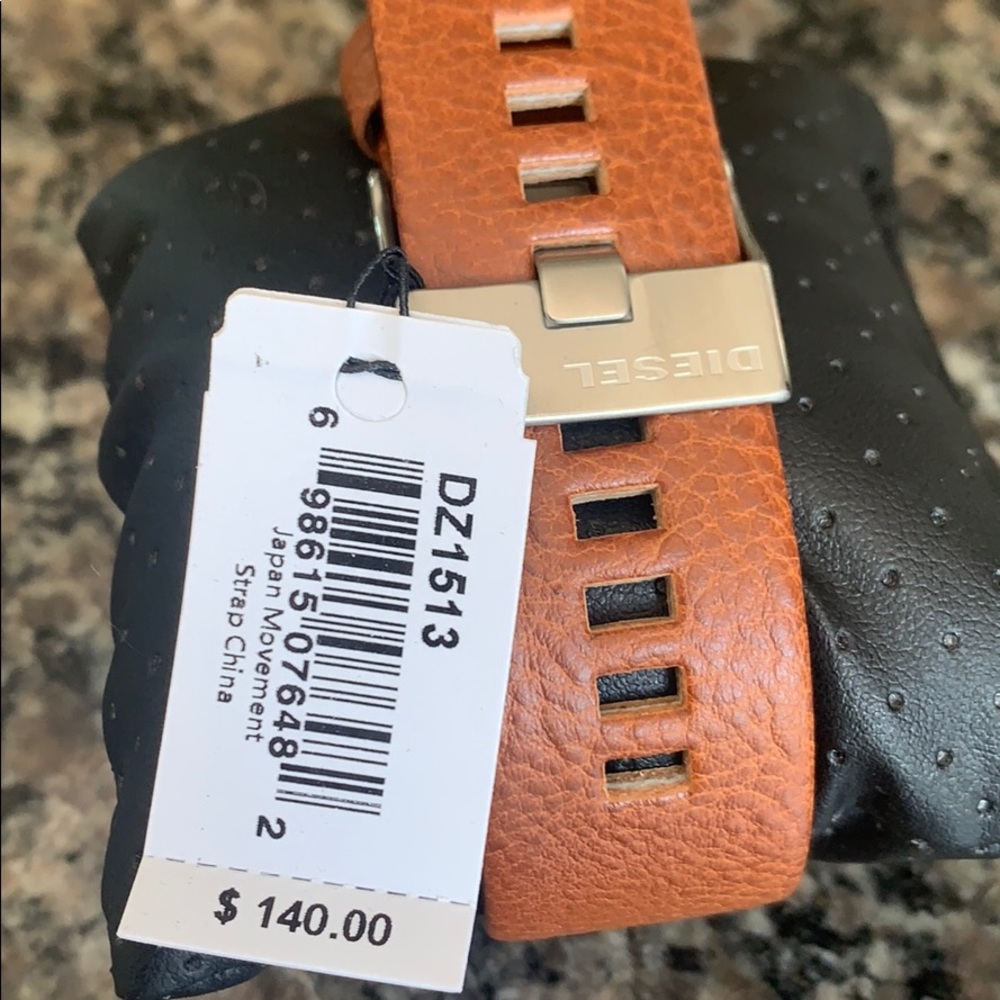 Diesel watch - Picture 2 of 3